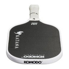PALA PICKLEBALL KOMODO KATANA BLANCA KEVLAR PRO 16mm